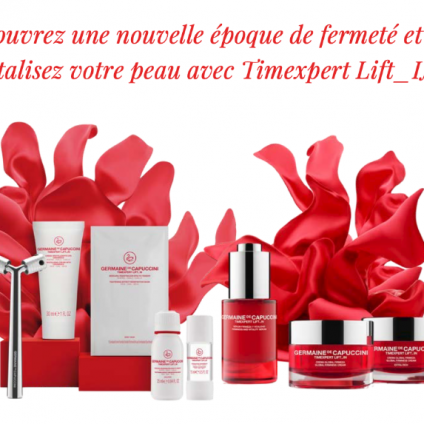 Soin Visage Times Expert Lift - IN   (à partir de vos 40 ans et plus)